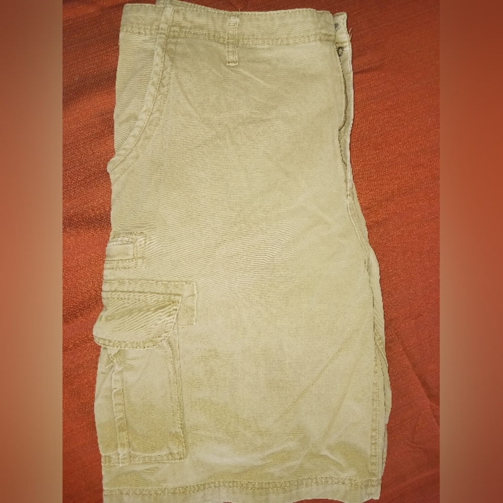 Mens cargo shorts
